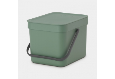 Brabantia Sort & Go Recycle Bin (6 Litre)